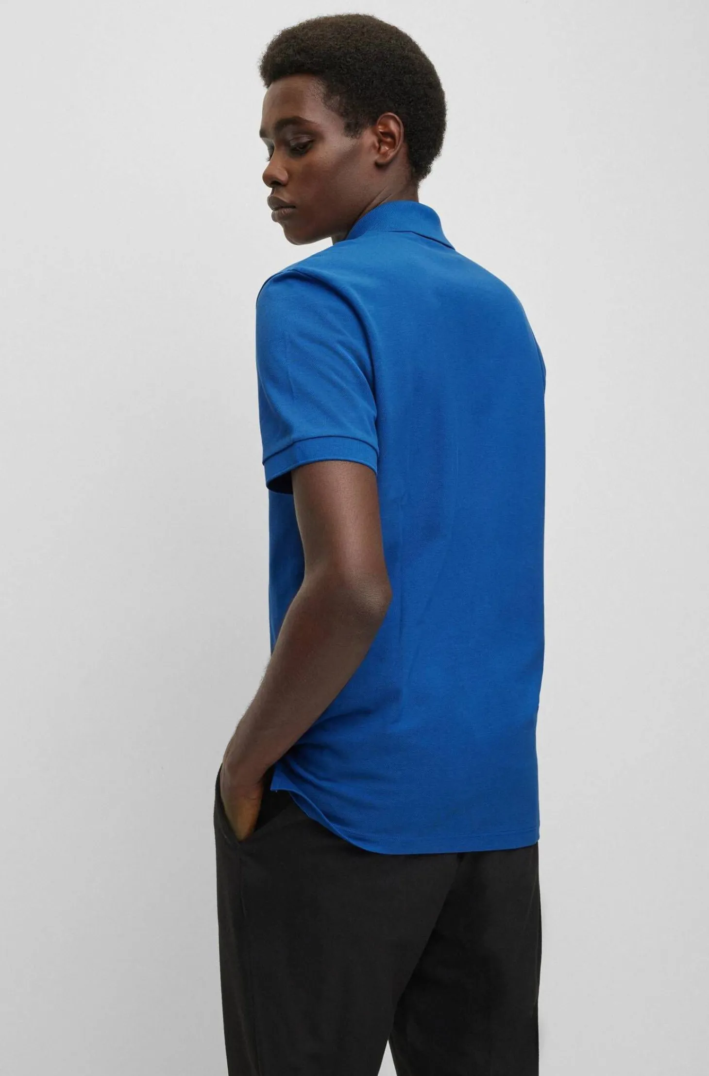 Herren Poloshirt PALLAS Kurzarm