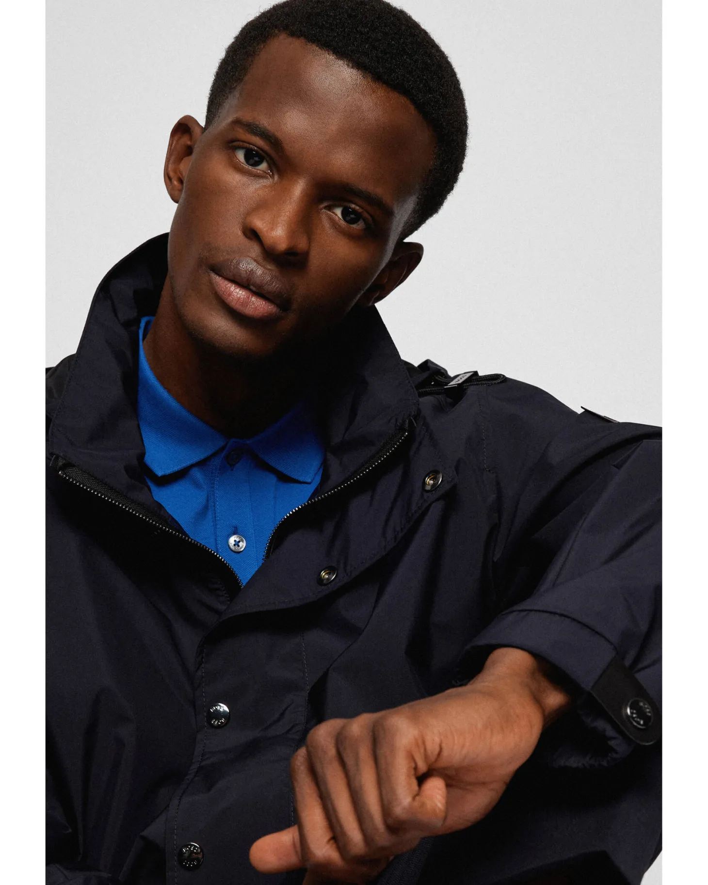 Herren Poloshirt PALLAS Kurzarm