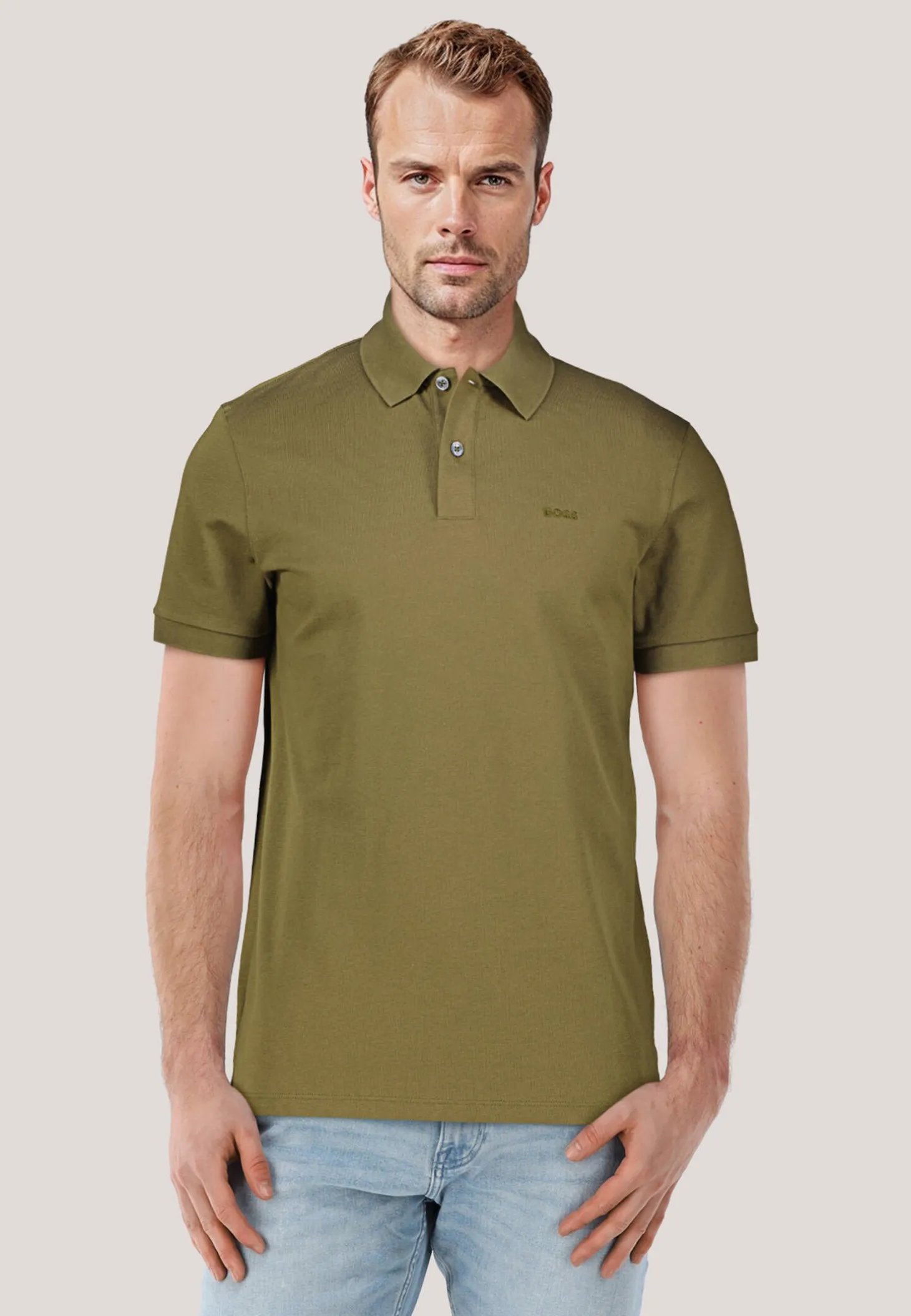 Herren Poloshirt PALLAS Kurzarm