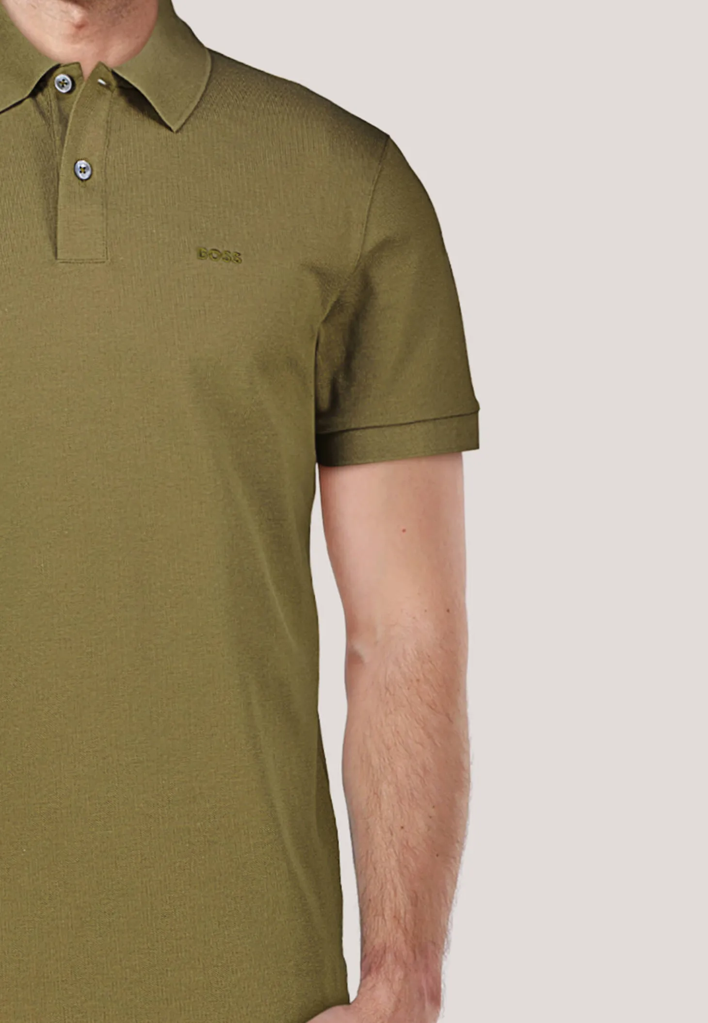 Herren Poloshirt PALLAS Kurzarm