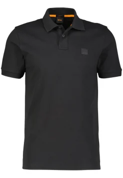Herren Poloshirt PASSENGER Slim Fit Kurzarm