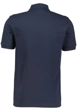 Herren Poloshirt PASSENGER Slim Fit Kurzarm