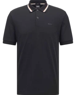 Herren Poloshirt PENROSE 38 Slim Fit Kurzarm