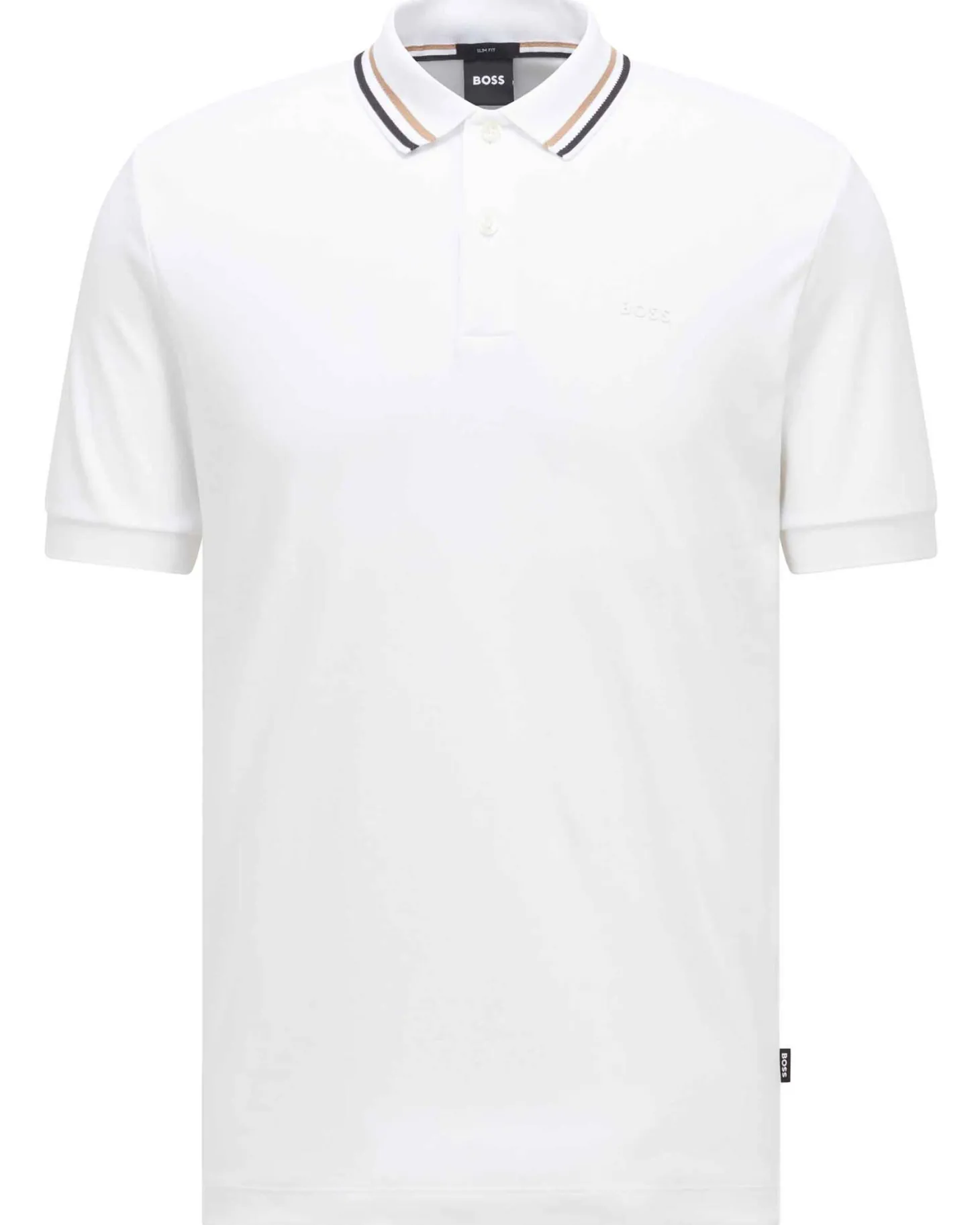 Herren Poloshirt PENROSE 38 Slim Fit Kurzarm