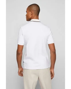 Herren Poloshirt PENROSE 38 Slim Fit Kurzarm