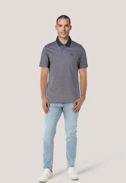 Herren Poloshirt PEOXFORDNEW