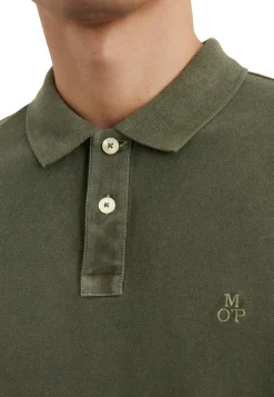 Herren Poloshirt Pique aus Bio-Baumwolle