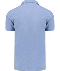 Herren Poloshirt PRI APP SPORTSWEAR Custom Slim Fit Kurzarm