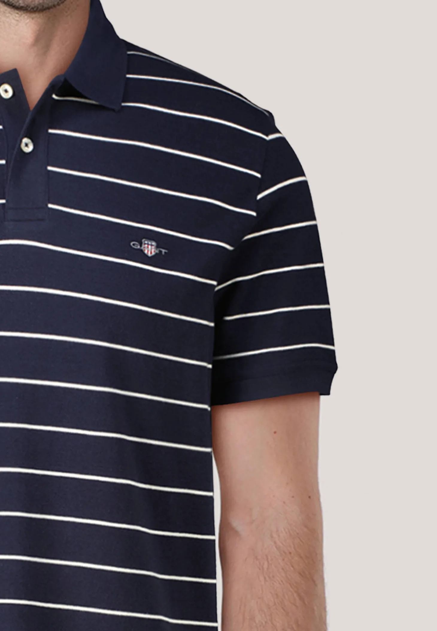 Herren Poloshirt Regular Fit