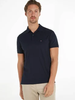 Herren Poloshirt Regular Fit Kurzarm