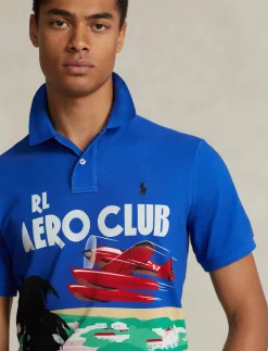 Herren Poloshirt Regular Fit