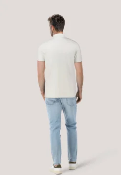 Herren Poloshirt Slim Fit