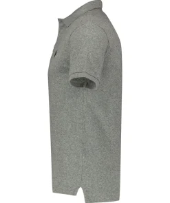 Herren Poloshirt Slim Fit Kurzarm