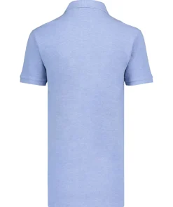 Herren Poloshirt Slim Fit Kurzarm