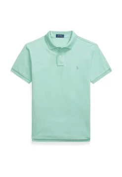 Herren Poloshirt Slim Fit Kurzarm