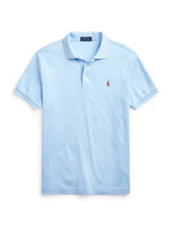 Herren Poloshirt Slim Fit Kurzarm