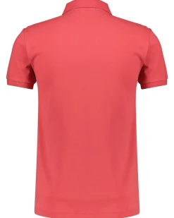 Herren Poloshirt Slim Fit Kurzarm