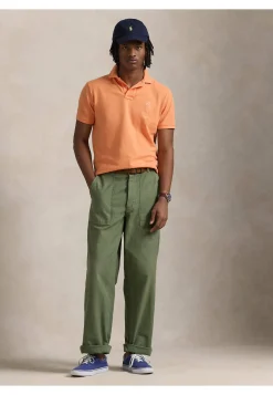 Herren Poloshirt Slim Fit