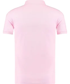 Herren Poloshirt Slim Fit Kurzarm