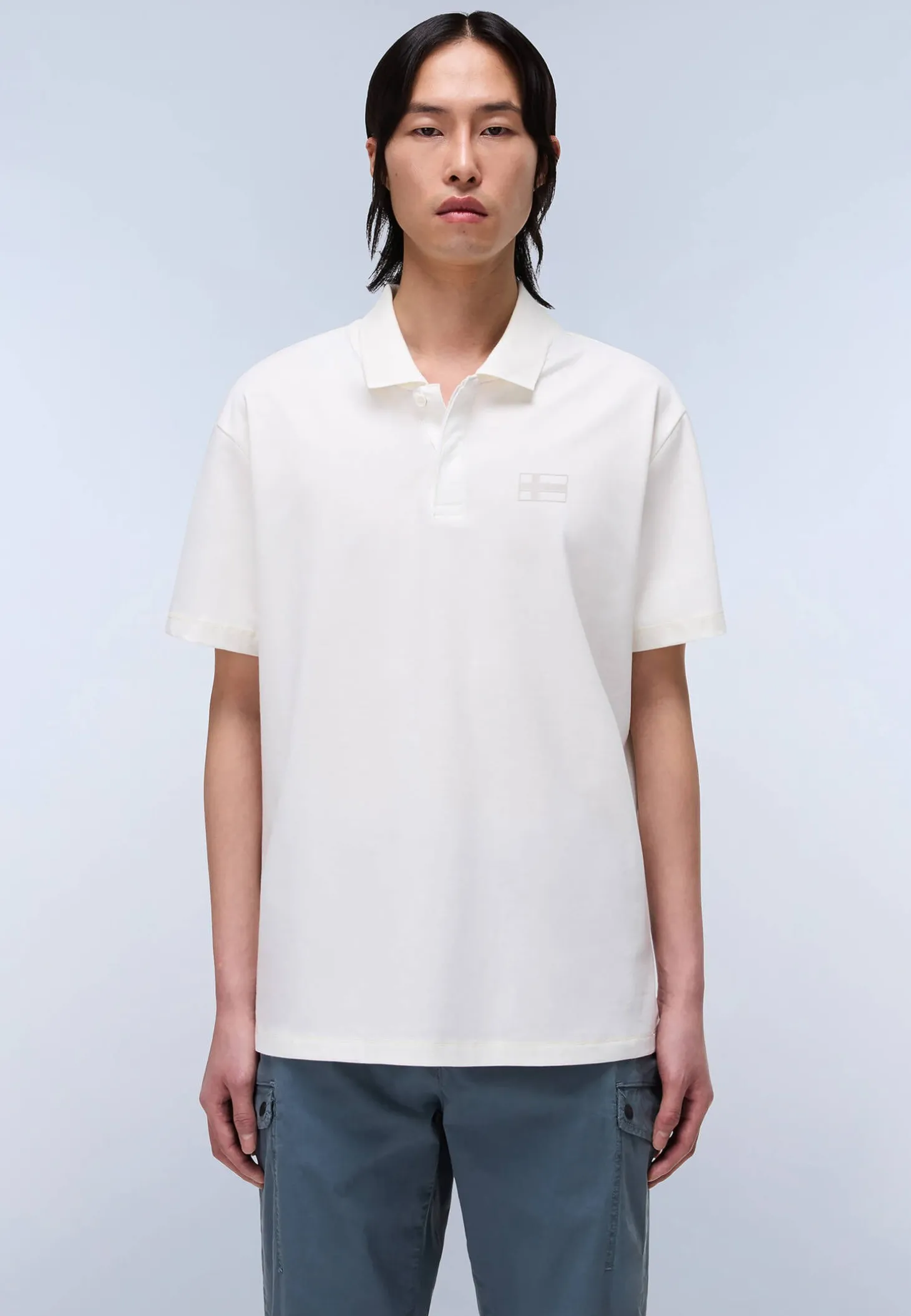 Herren Poloshirt SORANO