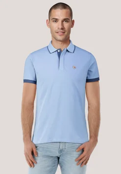 Herren Poloshirt STRETCH COTTON POLO