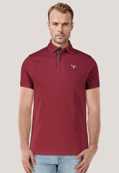 Herren Poloshirt TARTAN PIQUE Tailored Fit