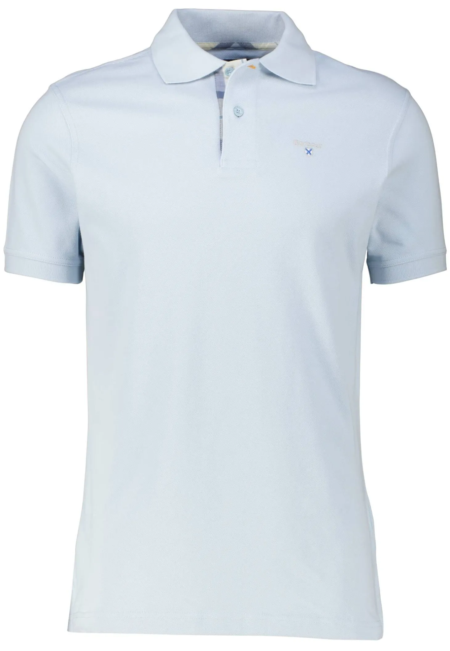 Herren Poloshirt TARTAN PIQUE Tailored Fit