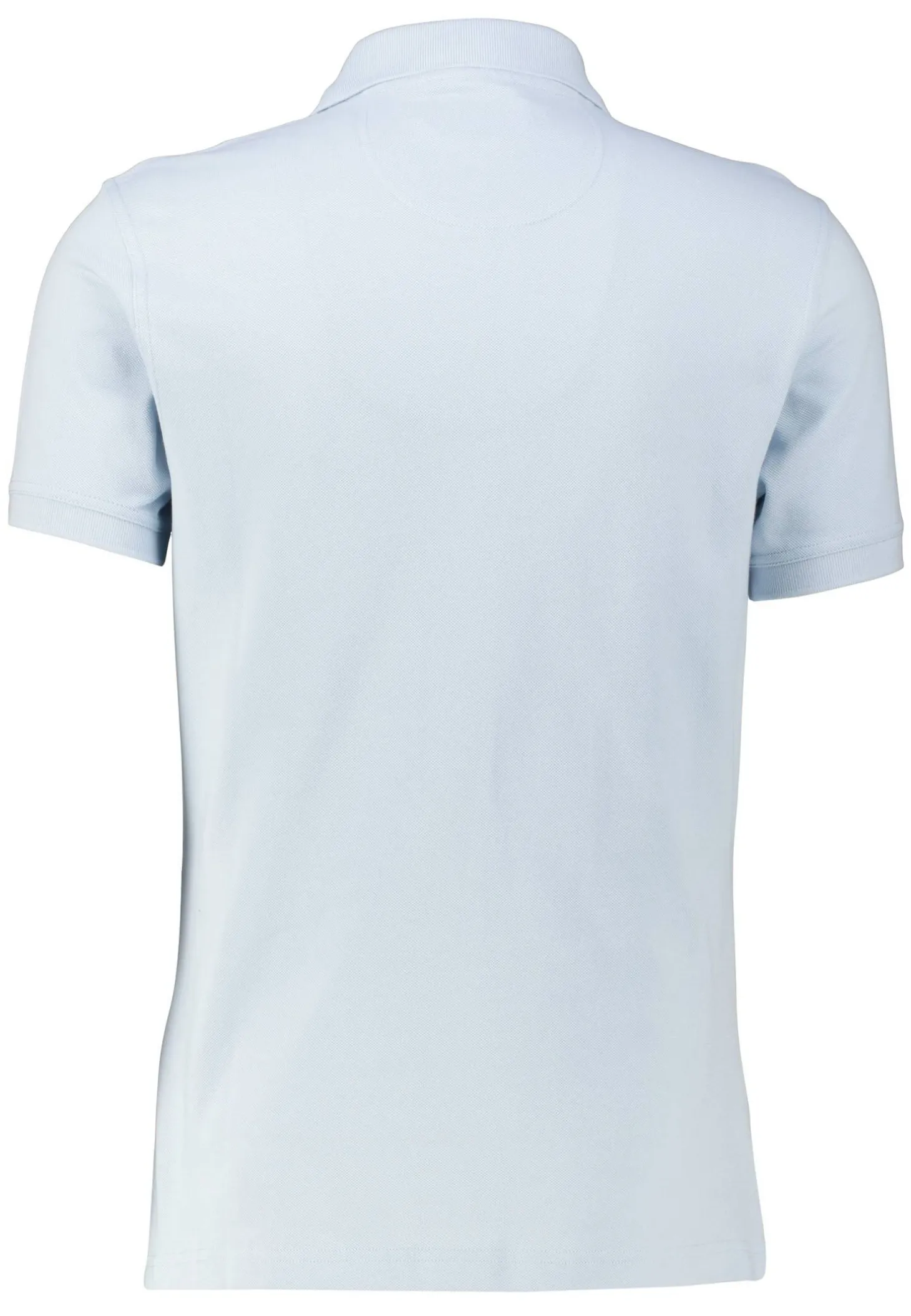 Herren Poloshirt TARTAN PIQUE Tailored Fit