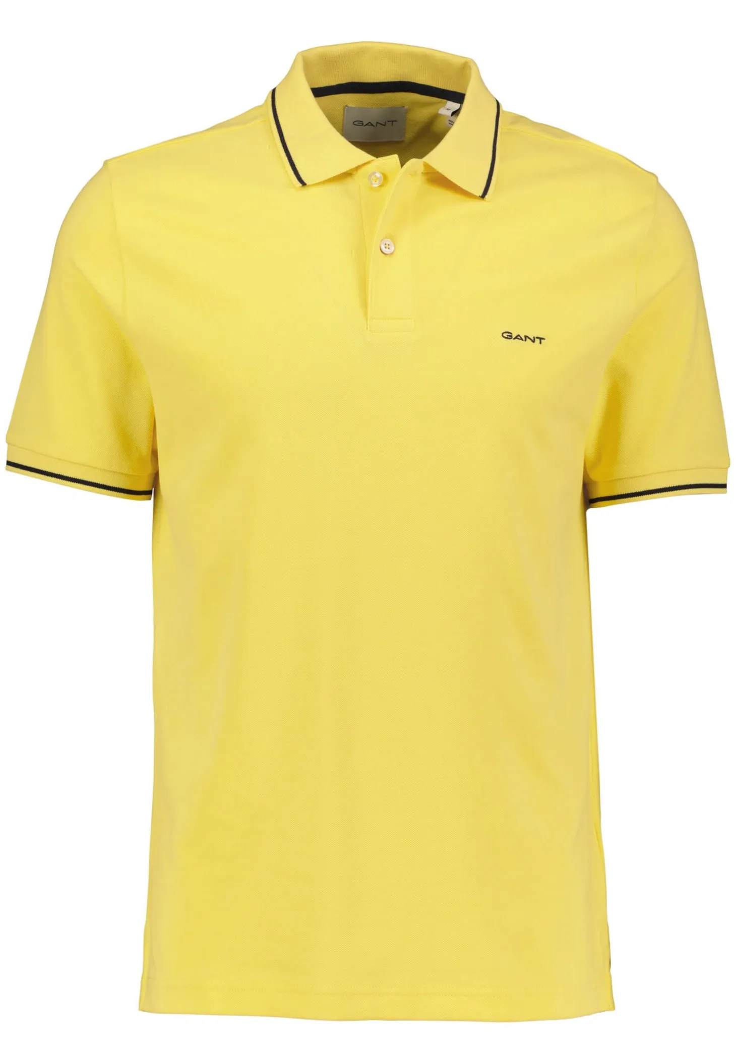 Herren Poloshirt TIPPED PIQUE Regular Fit