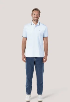 Herren Poloshirt TIPPING SS Regular Fit