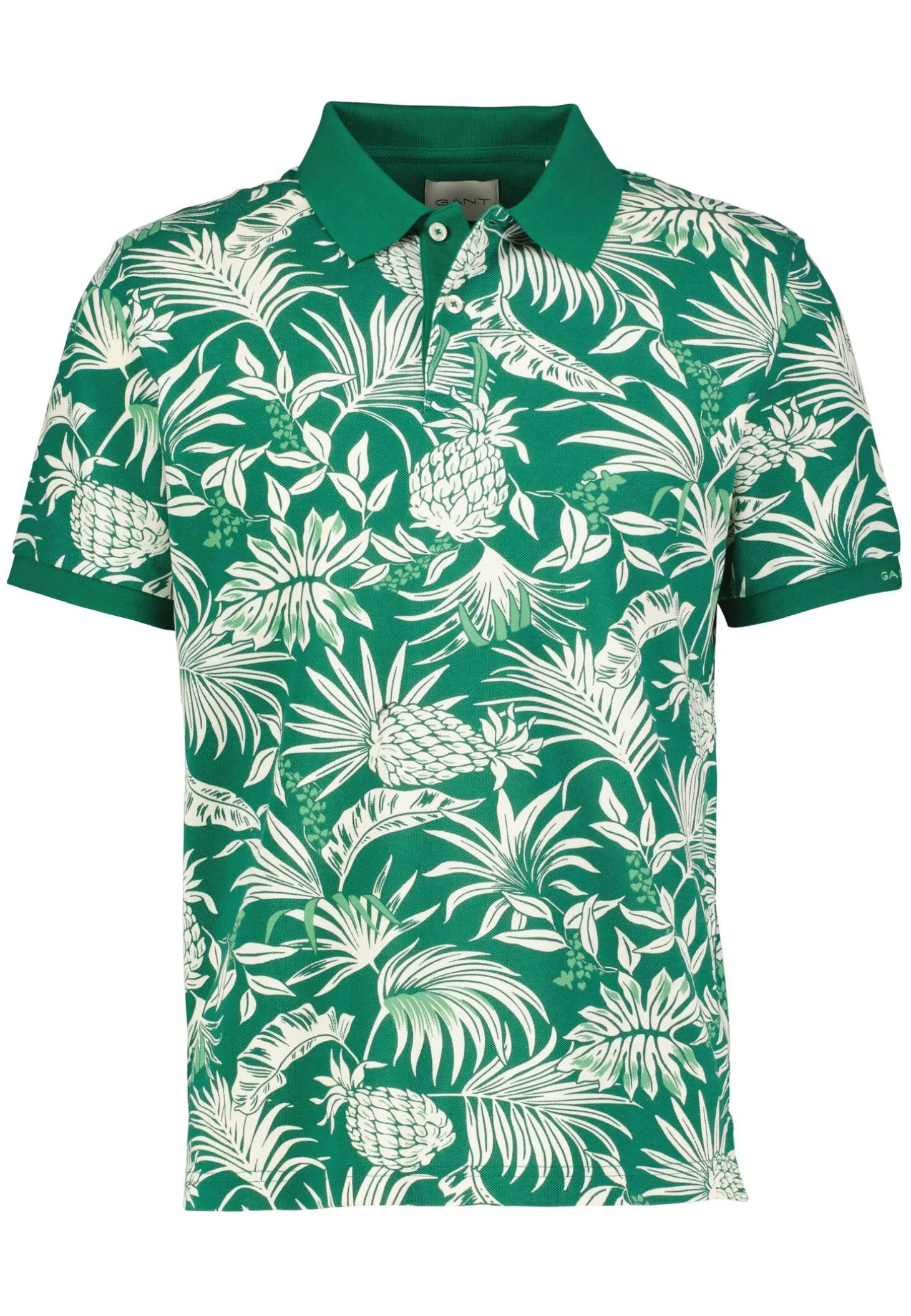 Herren Poloshirt TROPICAL Regular Fit