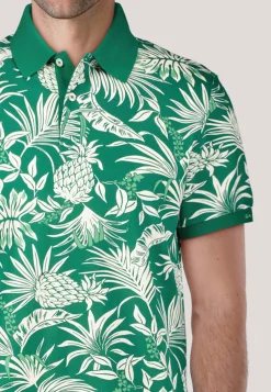 Herren Poloshirt TROPICAL Regular Fit