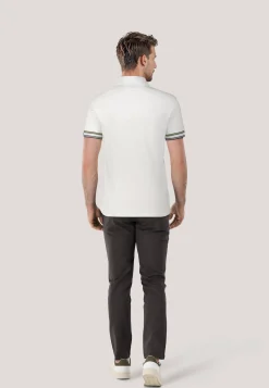 Herren Poloshirt ZONE Slim Fit