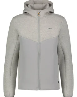 Herren Powerstretchjacke ELVAS