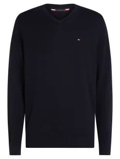 Herren Pullover aus Baumwolle