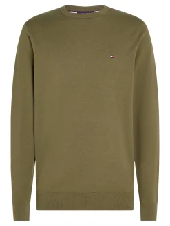 Herren Pullover aus Baumwolle