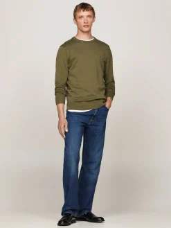 Herren Pullover aus Baumwolle