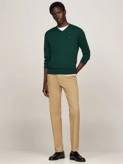 Herren Pullover aus Baumwolle