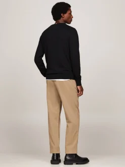 Herren Pullover aus Baumwolle ud Kaschmir