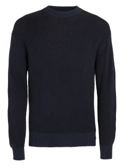 Herren Pullover aus Baumwolle