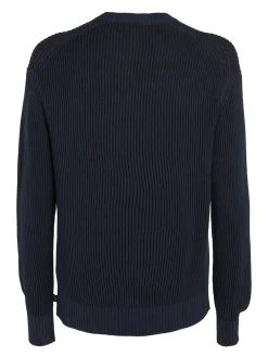 Herren Pullover aus Baumwolle