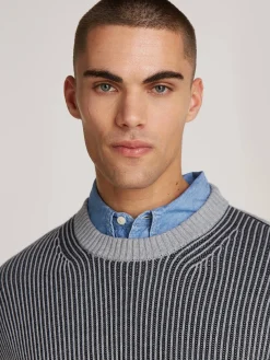 Herren Pullover aus Baumwolle