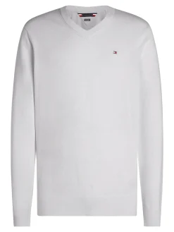 Herren Pullover aus Baumwolle ud Kaschmir