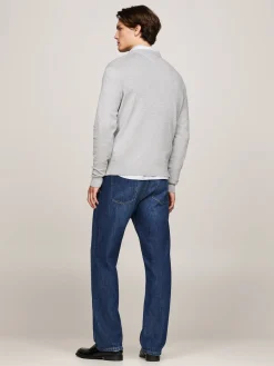 Herren Pullover aus Baumwolle ud Kaschmir