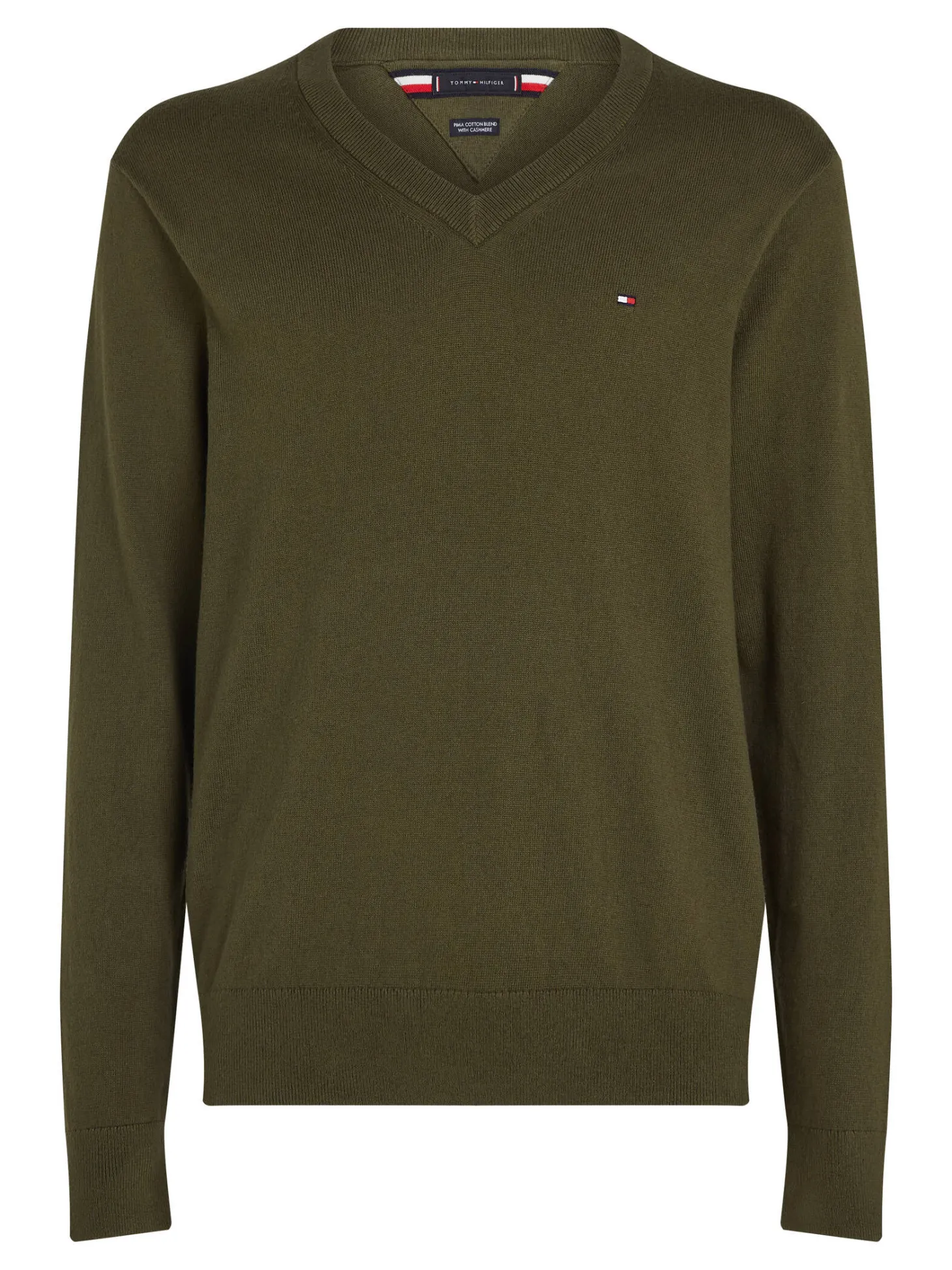 Herren Pullover aus Baumwolle ud Kaschmir