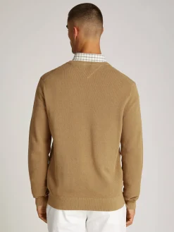 Herren Pullover aus Baumwolle