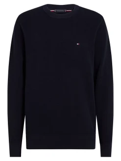 Herren Pullover aus Baumwolle