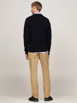 Herren Pullover aus Baumwolle