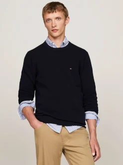 Herren Pullover aus Baumwolle