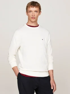 Herren Pullover aus Baumwolle